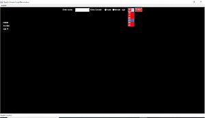 How To Create A Simple Registration Form Using Java Applet With Source Code – My Programming School