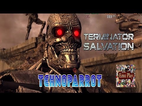 Terminator Salvation - Full Playthrough (Teknoparrot 1.0.0.807) Patreon