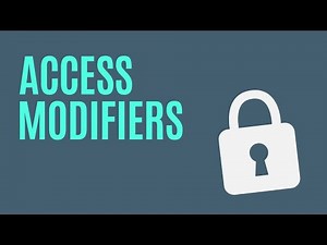 Access Modifiers in C# and How to Use Them
