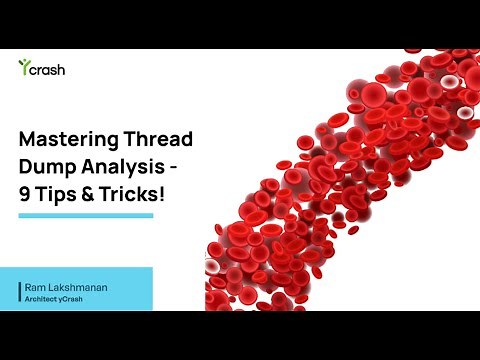 ‘Mastering Thread Dump Analysis: 9 Tips & Tricks’ Webinar