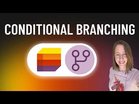 Conditional Branching is here for Lists! 🎉 Here's how to use it.