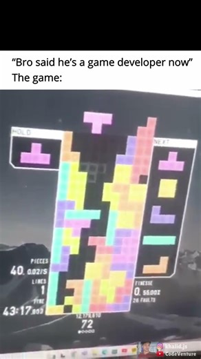 indie game dev moment #coding #programming #javascript #python