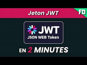 JWT Authentication Explained in 2 Minutes