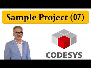 Sample Project (07) for Industrial Automation course with CODESYS - Computer Vision with Python