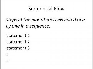 Algorithm using Flowchart and Pseudo code Level 3 Pseudo code