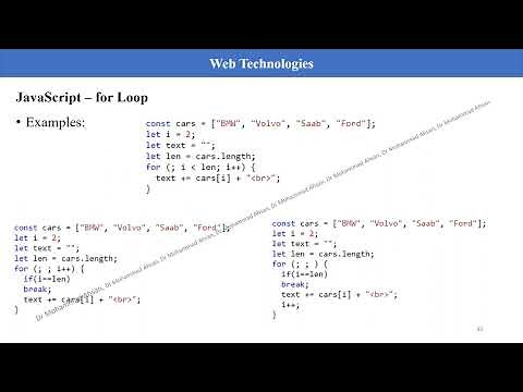 Introduction to Client-Side Scripting