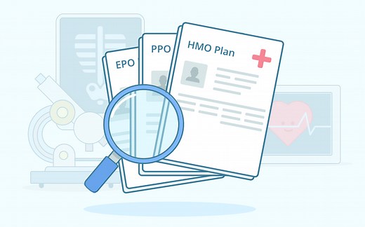 Plan Network Types Explained: HMOs, PPOs, EPOs, and POSs — Stride Blog