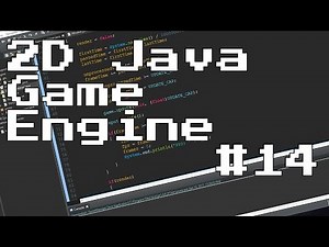 2D Java Game Engine #14 : Shadows