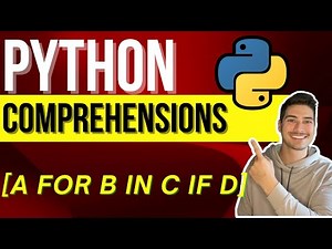 How to Use Python List Comprehensions