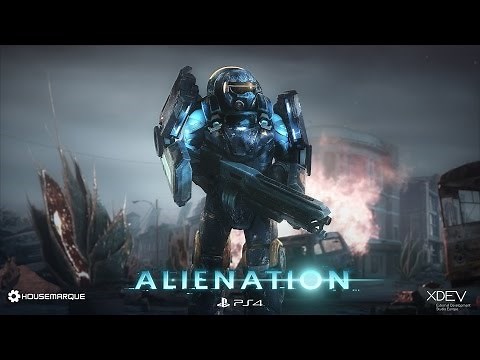 Test Alienation PS4 - Un Jeu Coop' Excellent ! - Graphismes, Gameplay etc. Playerone.tv