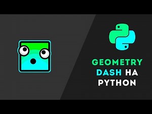 Geometry Dash на Python