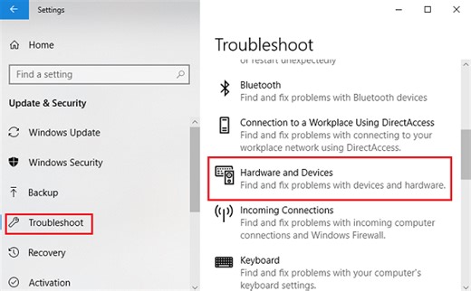 Function (Fn) keys not working in Windows 11
