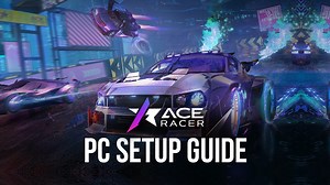 How to Install Ace Racer on PC or Mac with BlueStacks