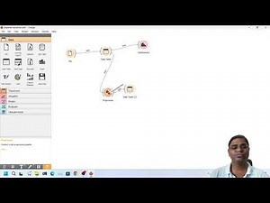 7 - Data Preprocessing Made Easy: Normalizing Diabetes Prediction Dataset in Orange Data Mining! 🍊📊