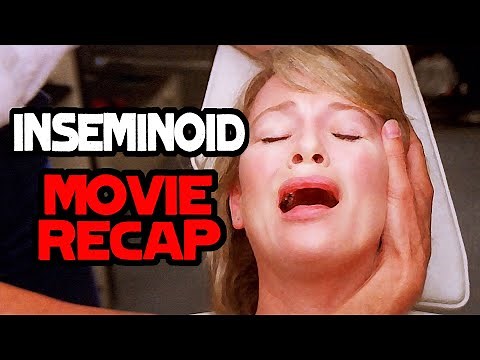 Alien Destroys Human Outpost Through Powerful Insemination - Inseminoid (1981) Horror Movie Recap