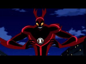 Every Ben 10 Alien Force Anime Transformation