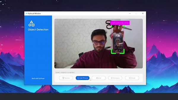 Building OpenCV Graphical Interfaces