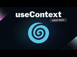 Master React Hooks in easy way | useContext