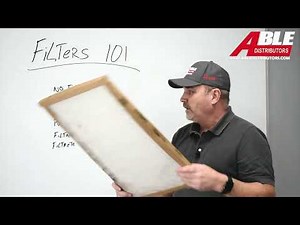 HVAC Filters 101 - Airflow Report: Are Expensive Filters Worth It?