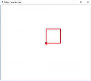 Python Turtle Module Introduction