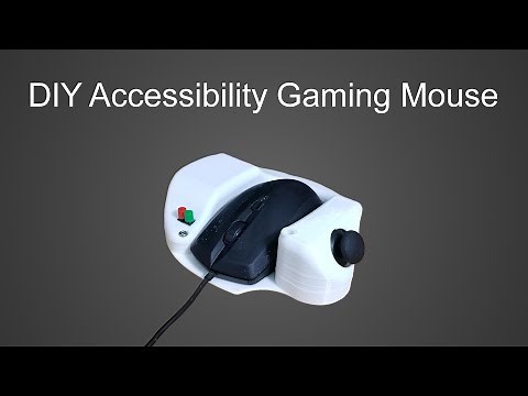 How to Make an Arduino Joystick Gaming Mouse