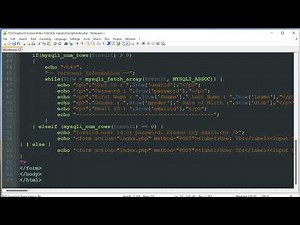 SQL Injection Demo & Explanation