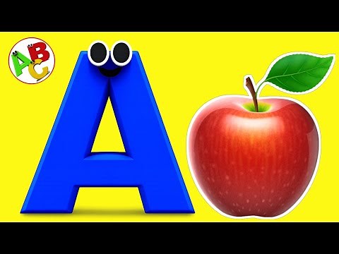 ABC Phonics Song for Kids – Learn the Alphabet with Fun & Music | ABC SONG'S