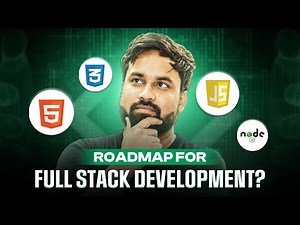 Become a Full Stack Developer Fast! 90-Day Roadmap 2025 Step-by-Step