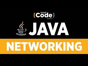 Java Tutorial For Beginners | Networking In Java | Java Networking Tutorial | SimpliCode