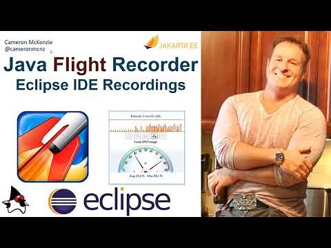 3 Ways to Start Java Flight Recorder in Eclipse