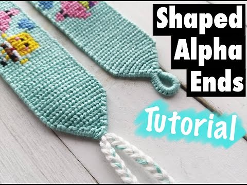 ALPHA TRIANGLE ENDS TUTORIAL