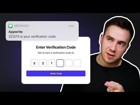 Add phone OTP authentication into any app