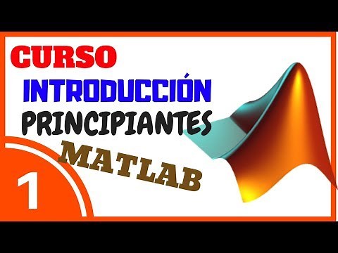 ► INTRODUCTION TO MATLAB ◄ 😍 COURSE + MATLAB TUTORIAL 💪 # 001