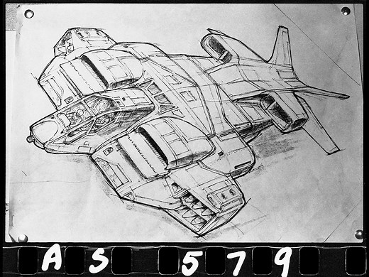 Taking Aliens' dropship from the drawing board to the launch bay. | Alien: Romulus
