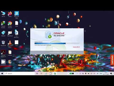 How to Install Oracle SQL Developer 20.04