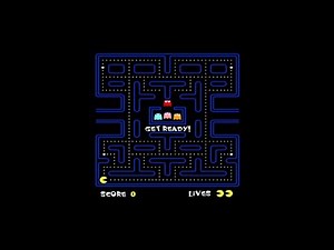 Classic Pacman Game in C# download | Source Code & Projects