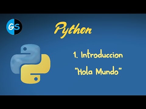 Cómo empezar a programar en Python