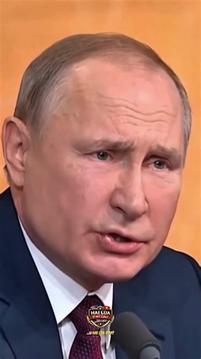 Putin Responds Directly to Tough Question at Major Press Conference