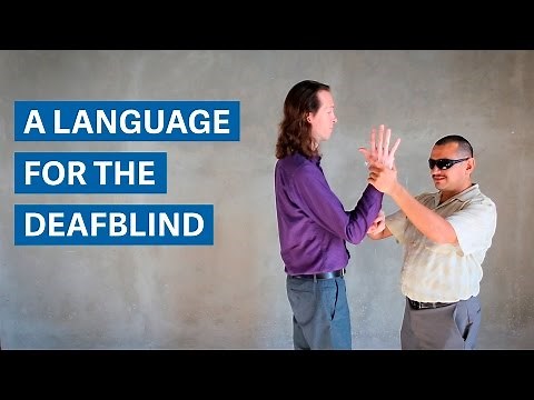 Pro-tactile ASL: A new language for the DeafBlind