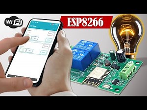 Control Multiple Wifi Relay With Arduino and ESP Relay New ESP8266 ESP12F WiFi Relay Board