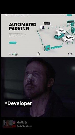 Designer - It's just a simple design #coding #programming #javascript #python