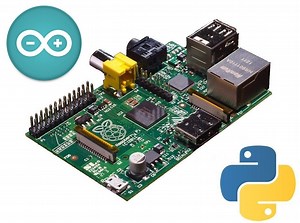 Building Robots With Raspberry Pi and Python