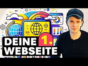 Programmiere deine ERSTE EIGENE WEBSEITE! 🌐👨‍💻