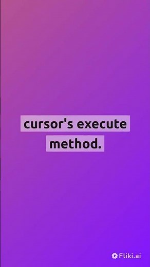 SQLite in Python: A Beginner's Tutorial