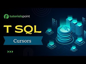 T-SQL - Cursors