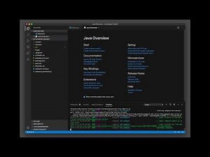 How to import and debug a Spring Boot Java Maven project in VS Code