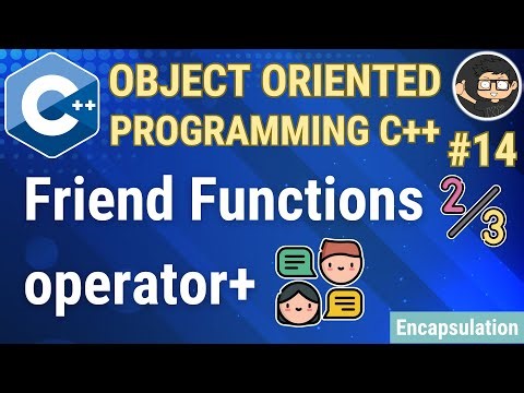 C++ Friend Functions