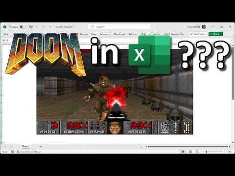 Doom in Excel