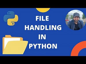 File handling in Python for Beginners