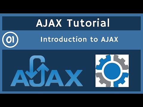 01. Introduction to AJAX in JavaScript | AJAX Tutorial | UiBrains | NAVEEN SAGGAM